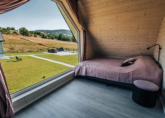 Ostoja Pod Osowka Dom Cisza *