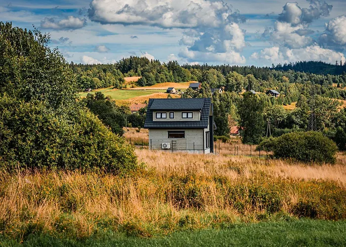 Ostoja Pod Osowka Dom Cisza