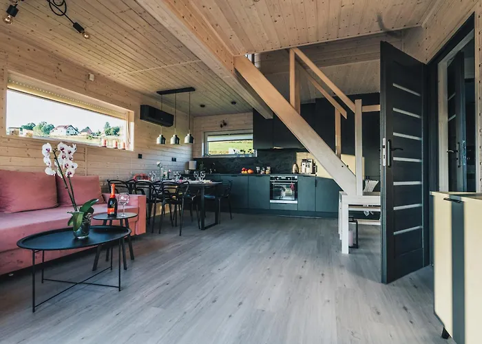 Ostoja Pod Osowka Dom Cisza *