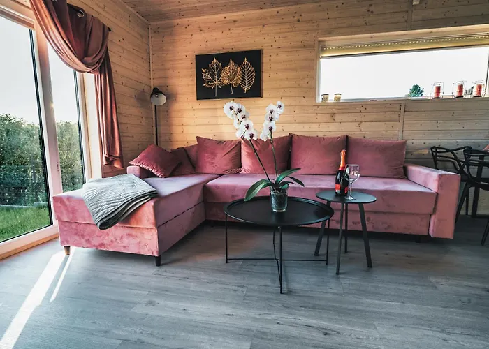 Ostoja Pod Osowka Dom Cisza Apartment *