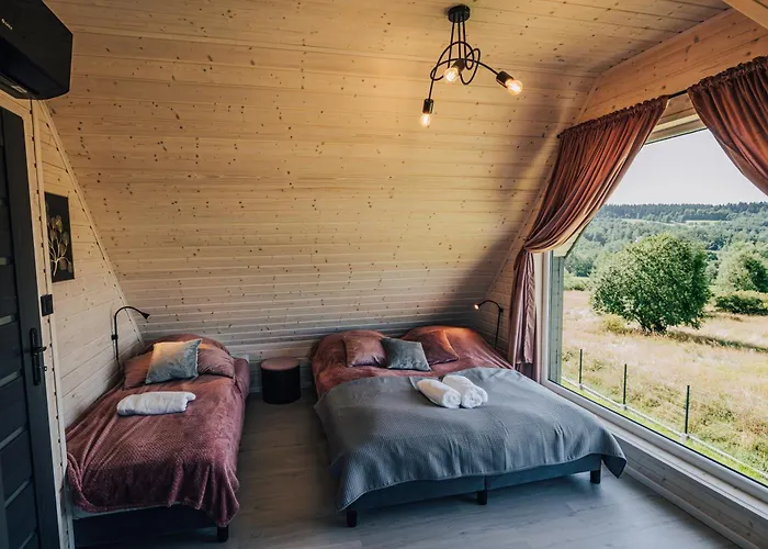 Ostoja Pod Osowka Dom Cisza Apartment Sierpnica