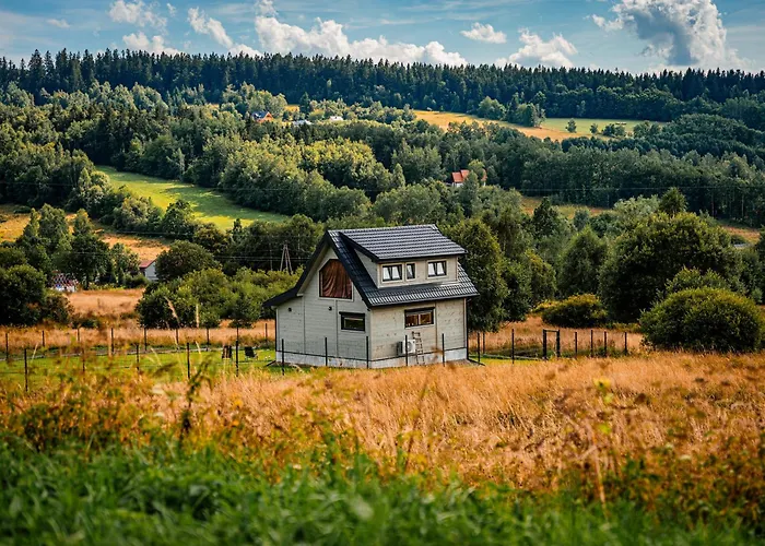 Ostoja Pod Osowka Dom Cisza *