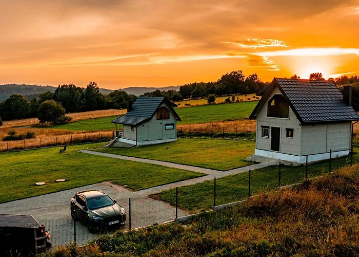 Ostoja Pod Osowka Dom Cisza Apartment