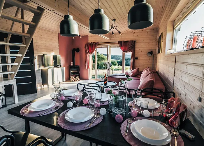 Ostoja Pod Osowka Dom Cisza * Sierpnica