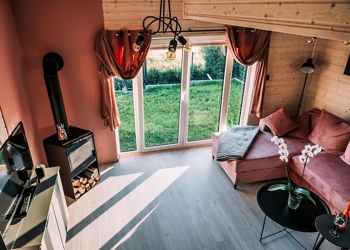 Apartment Ostoja Pod Osowka Dom Cisza