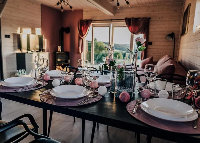 Ostoja Pod Osowka Dom Cisza Apartment *