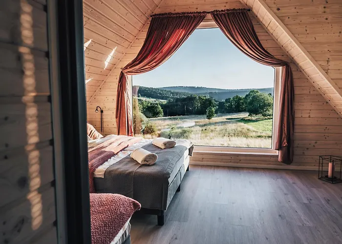 Ostoja Pod Osowka Dom Cisza Apartment Sierpnica