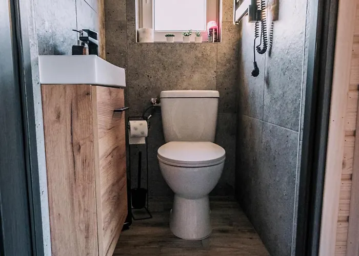 Ostoja Pod Osowka Dom Cisza Apartment Sierpnica