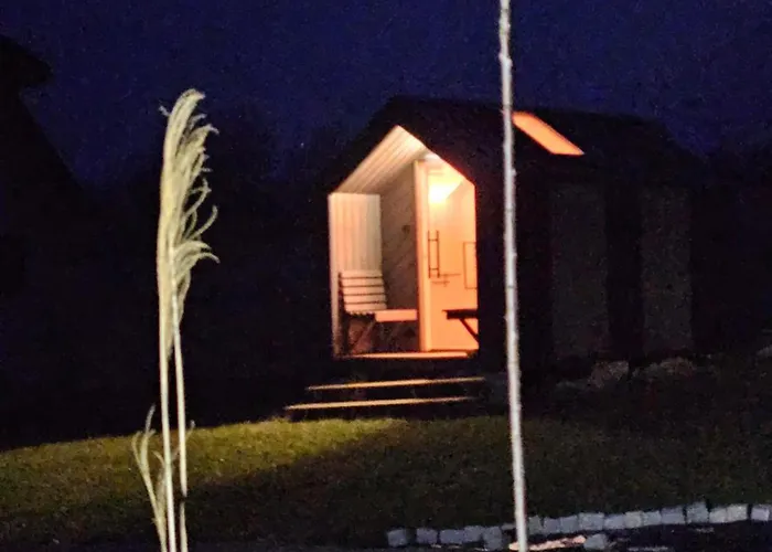 Ostoja Pod Osowka Dom Cisza Apartment