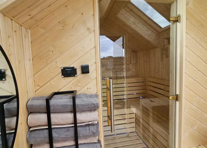 Ostoja Pod Osowka Dom Cisza * Sierpnica