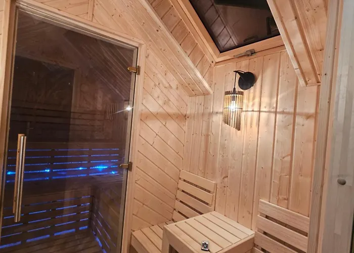 Apartment Ostoja Pod Osowka Dom Cisza