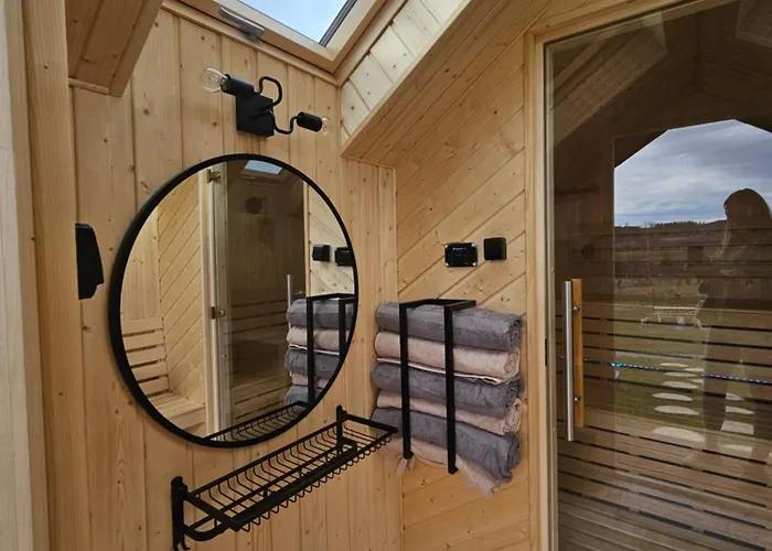 Ostoja Pod Osowka Dom Cisza