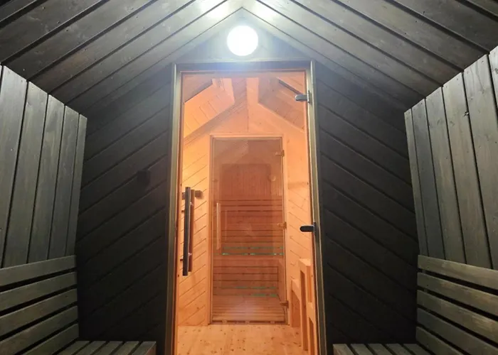 Apartment Ostoja Pod Osowka Dom Cisza *