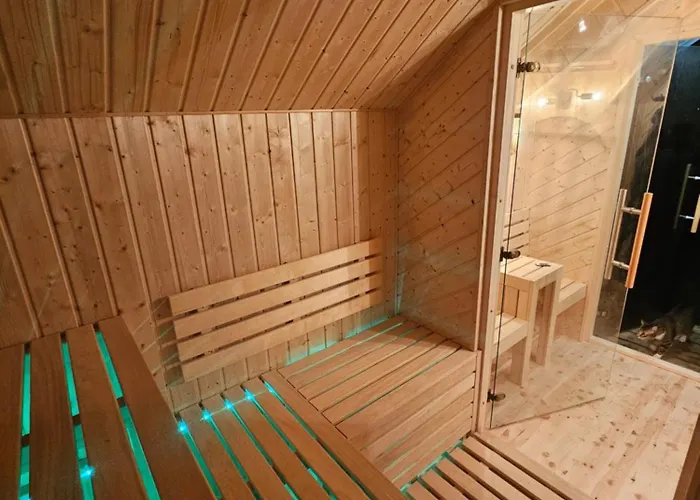 Ostoja Pod Osowka Dom Cisza *