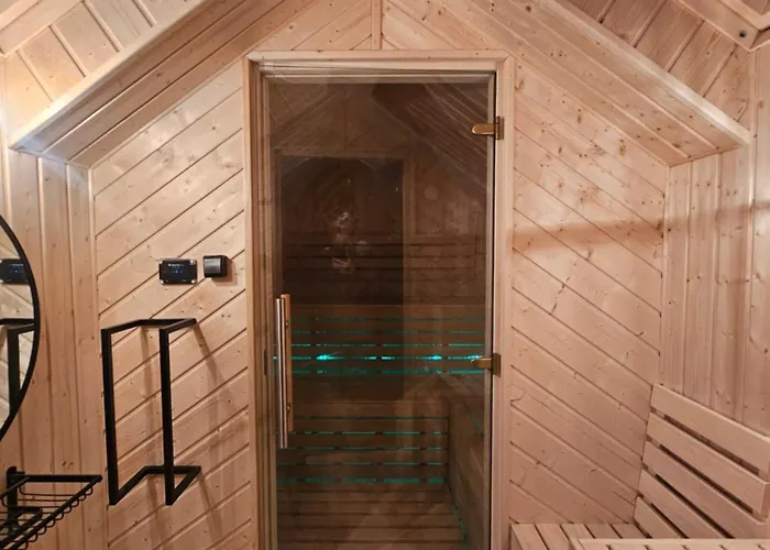 Ostoja Pod Osowka Dom Cisza Apartment